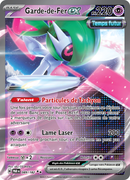 Garde-de-Fer 089/182