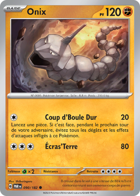 Onix 090/182