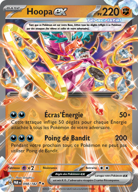 Hoopa 098/182
