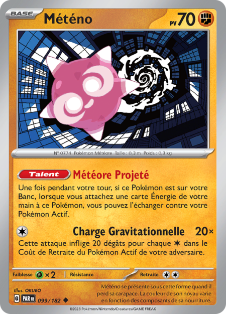 Météno 099/182