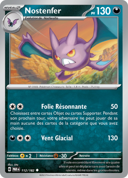 Nostenfer 112/182