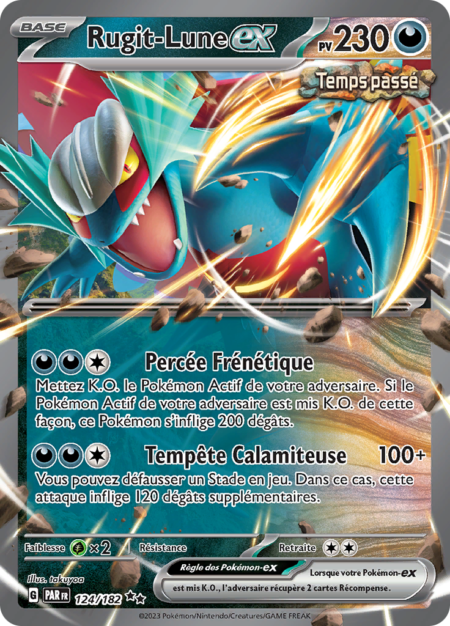 Rugit-Lune 124/182