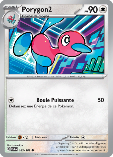 Porygon2 143/182