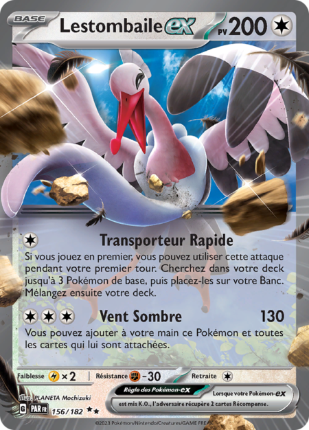 Lestombaile 156/182