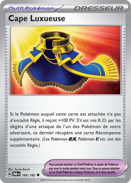 Cape Luxueuse 166/182