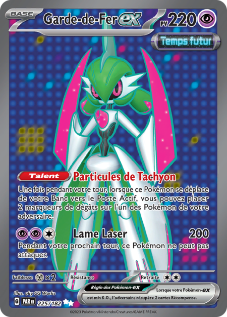 Garde-de-Fer 225/182