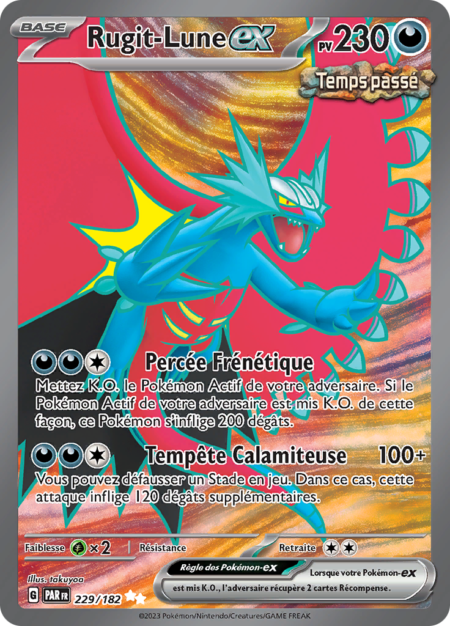 Rugit-Lune 229/182