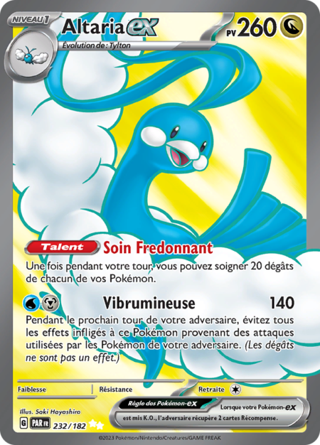 Altaria 232/182