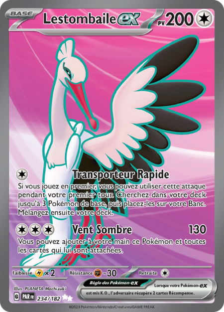 Lestombaile 234/182