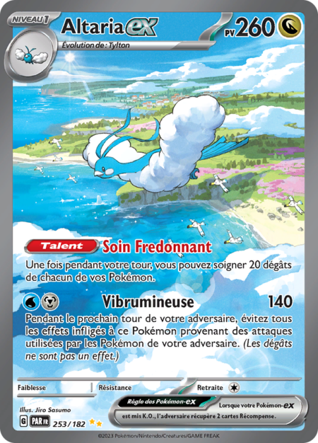 Altaria 253/182
