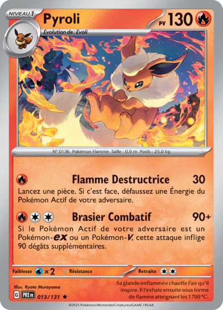 Pyroli 013/131