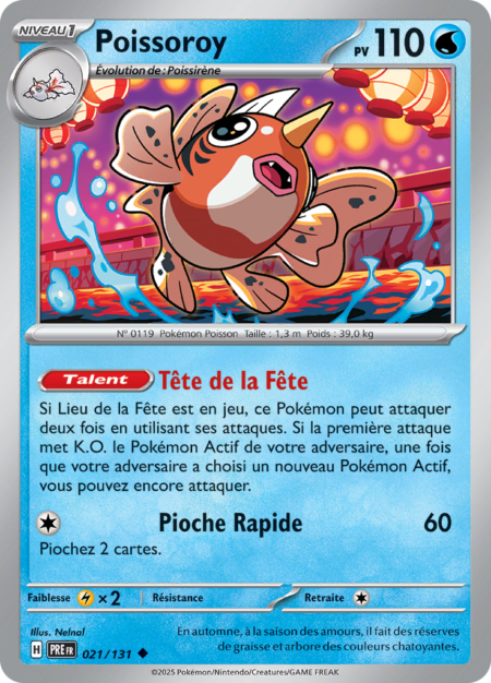 Poissoroy 021/131