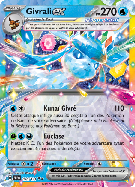Givrali 026/131