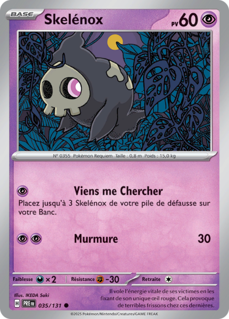 Skelénox 035/131