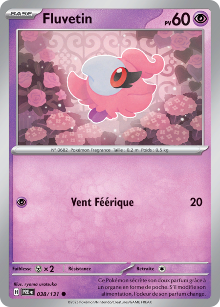 Fluvetin 038/131