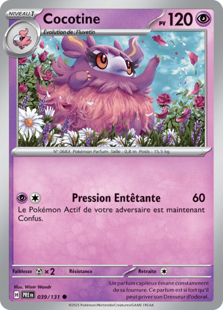 Cocotine 039/131