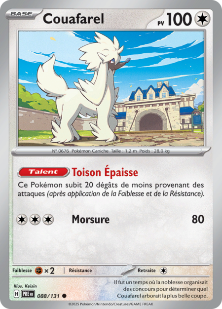 Couafarel 088/131