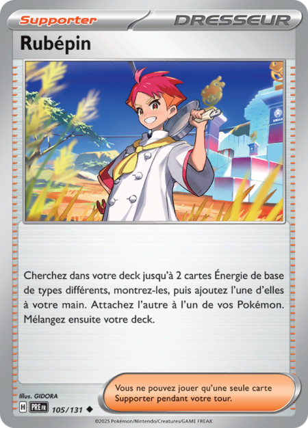 Rubépin 105/131