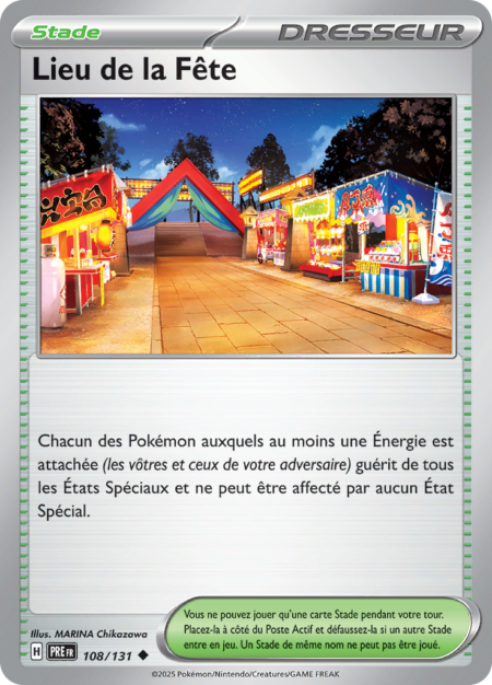 Lieu de la Fête 108/131