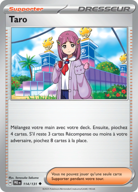 Taro 114/131