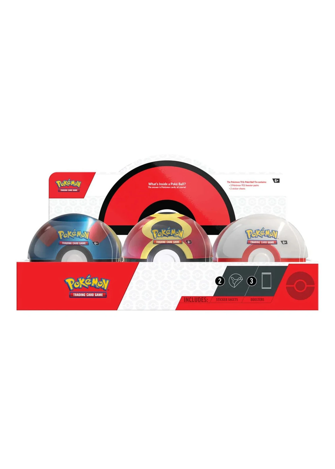 boite pokeball pokemon octobre 2025