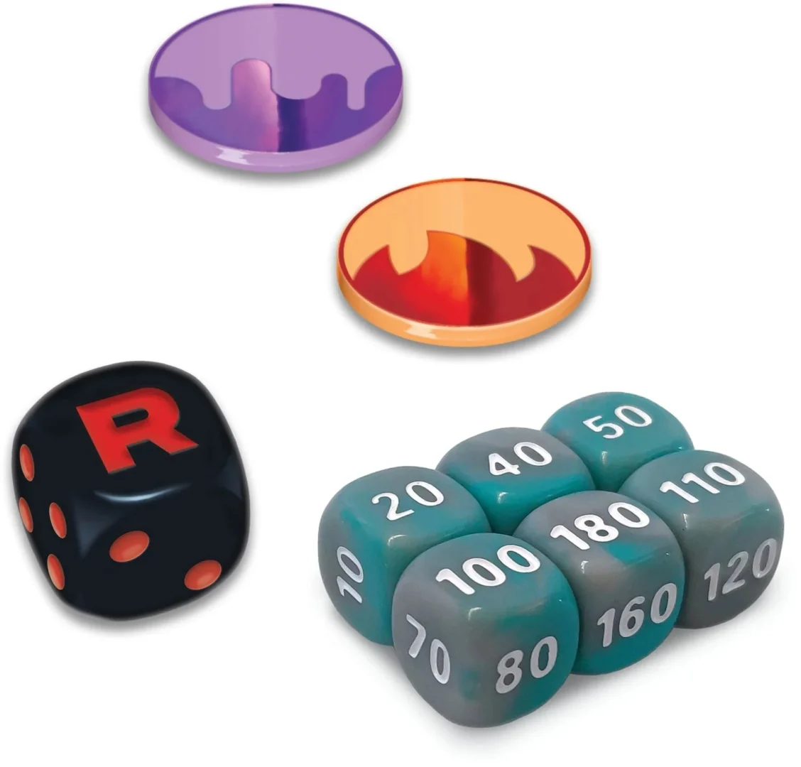 goodies provenant de l'ETB ev10 : rivalités destinées