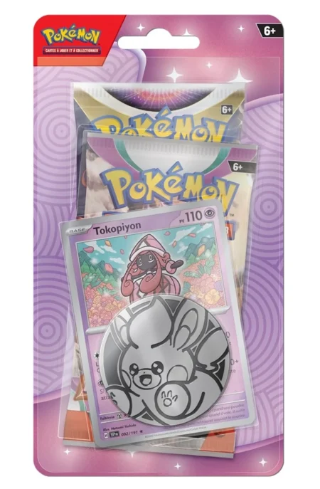 pokemon duopack tokopiyon août 2025