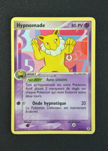 Hypnomade 25/112