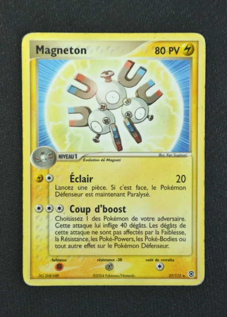 Magneton 27/112