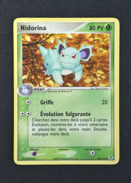 Nidorina 40/112