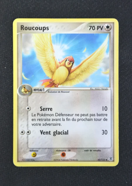 Roucoups 45/112