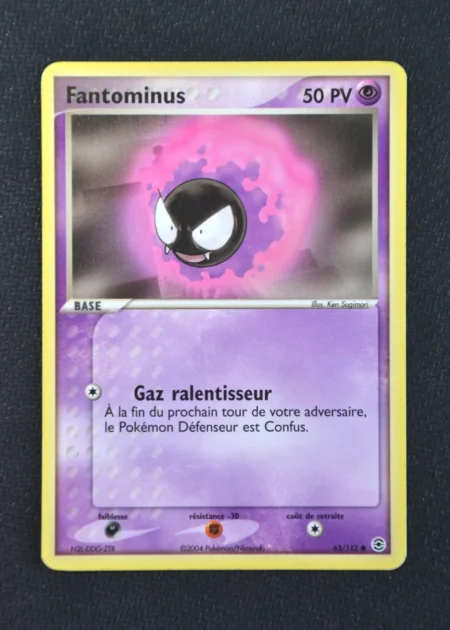 Fantominus 63/112