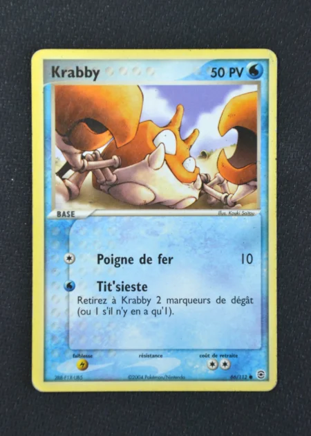 Krabby 66/112