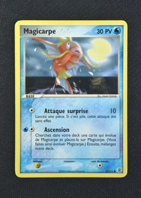 Magicarpe 67/112