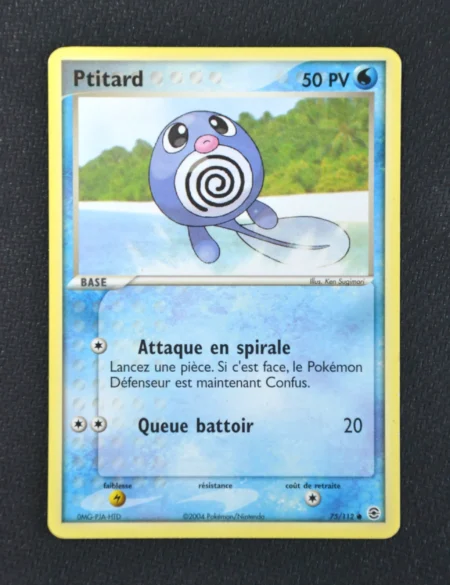Ptitard 75/112