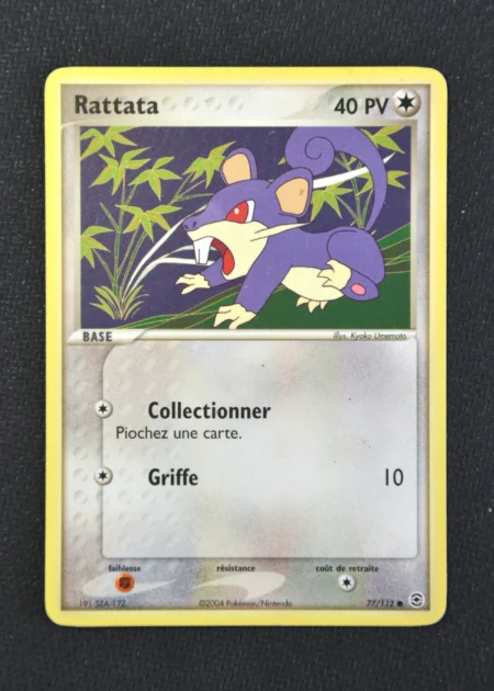 Rattata 77/112