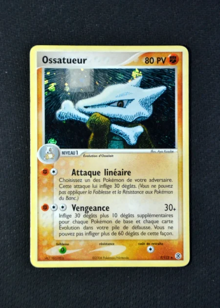 Ossatueur 7/112 (Holographique)
