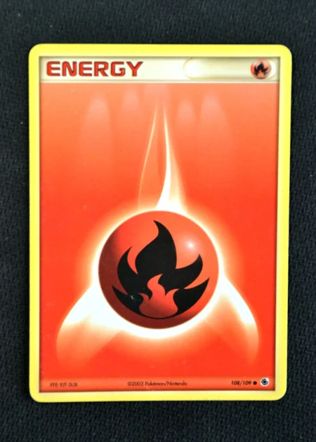 Énergie Feu 108/109