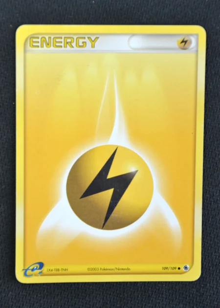 Énergie Electrique 109/109