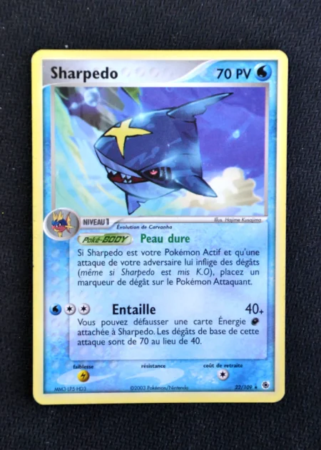 Sharpedo 22/109