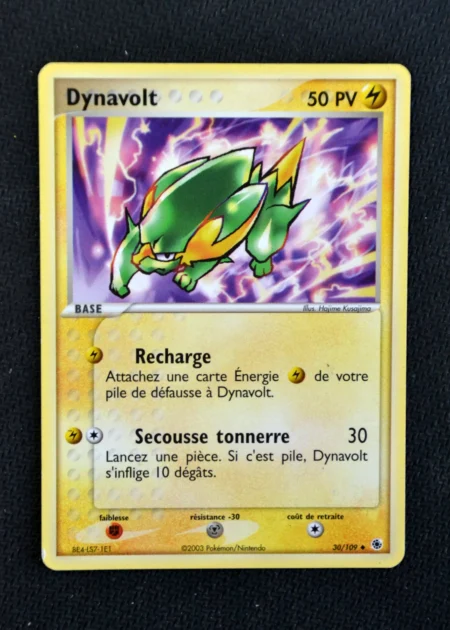 Dynavolt 30/109