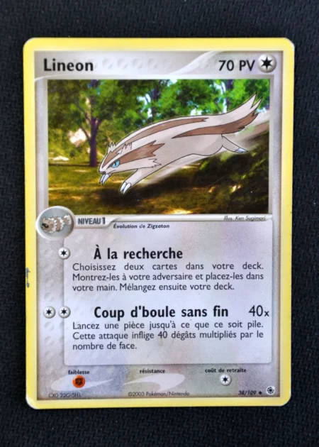 Lineon 38/109