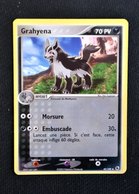 Grahyena 42/109