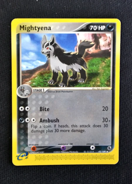 Grahyena 42/109 (US)