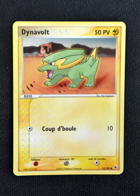Dynavolt 52/109