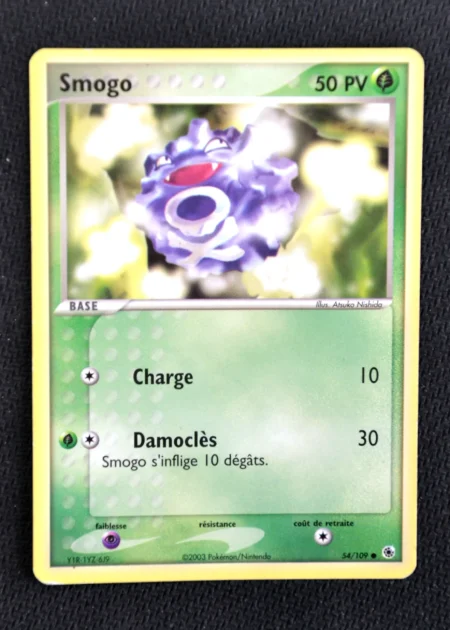 Smogo 54/109