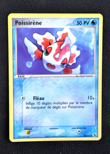 Poissirène 55/109