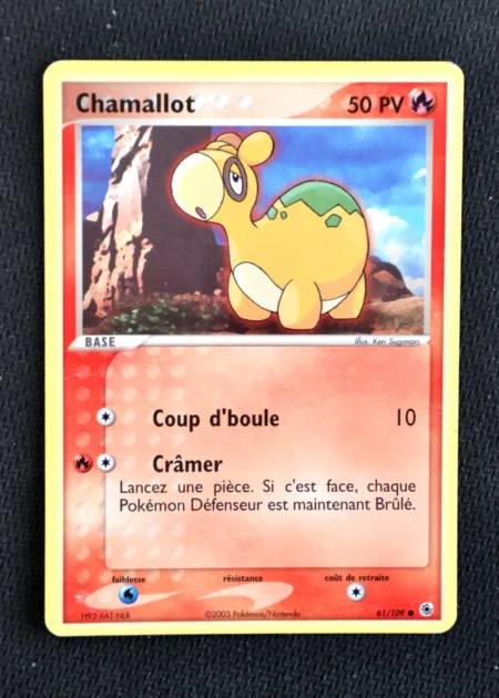 Chamallot 61/109