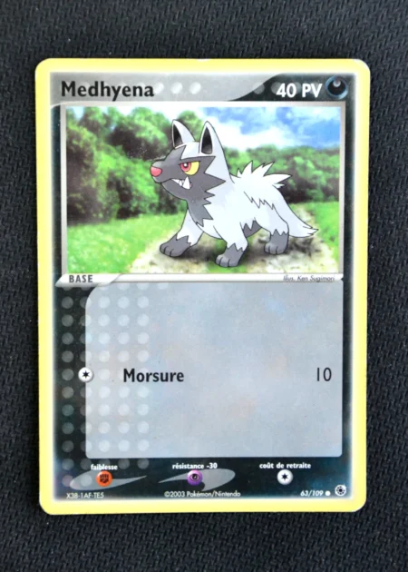 Medhyena 63/109