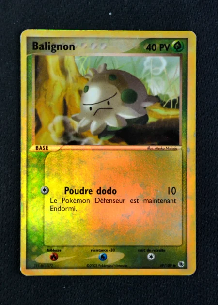 Balignon 69/109 (Reverse)
